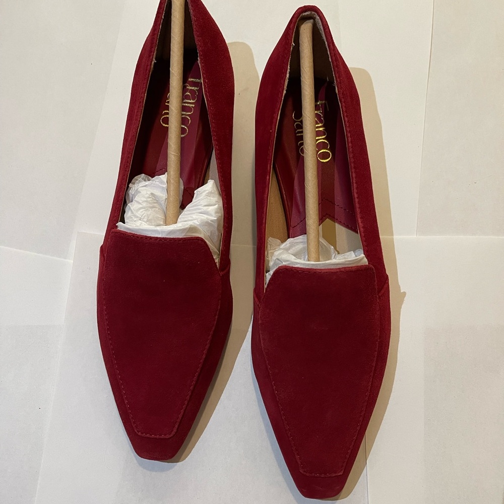 Franco Sarto flats ❤️